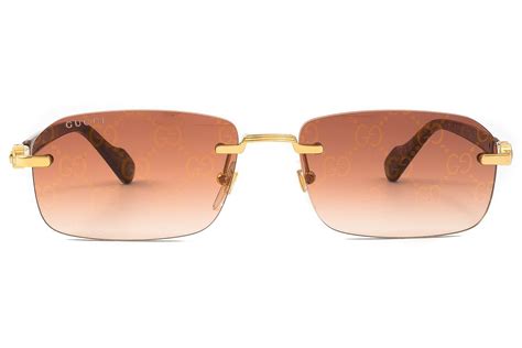 occhiali gucci glasant|occhiali Gucci donna.